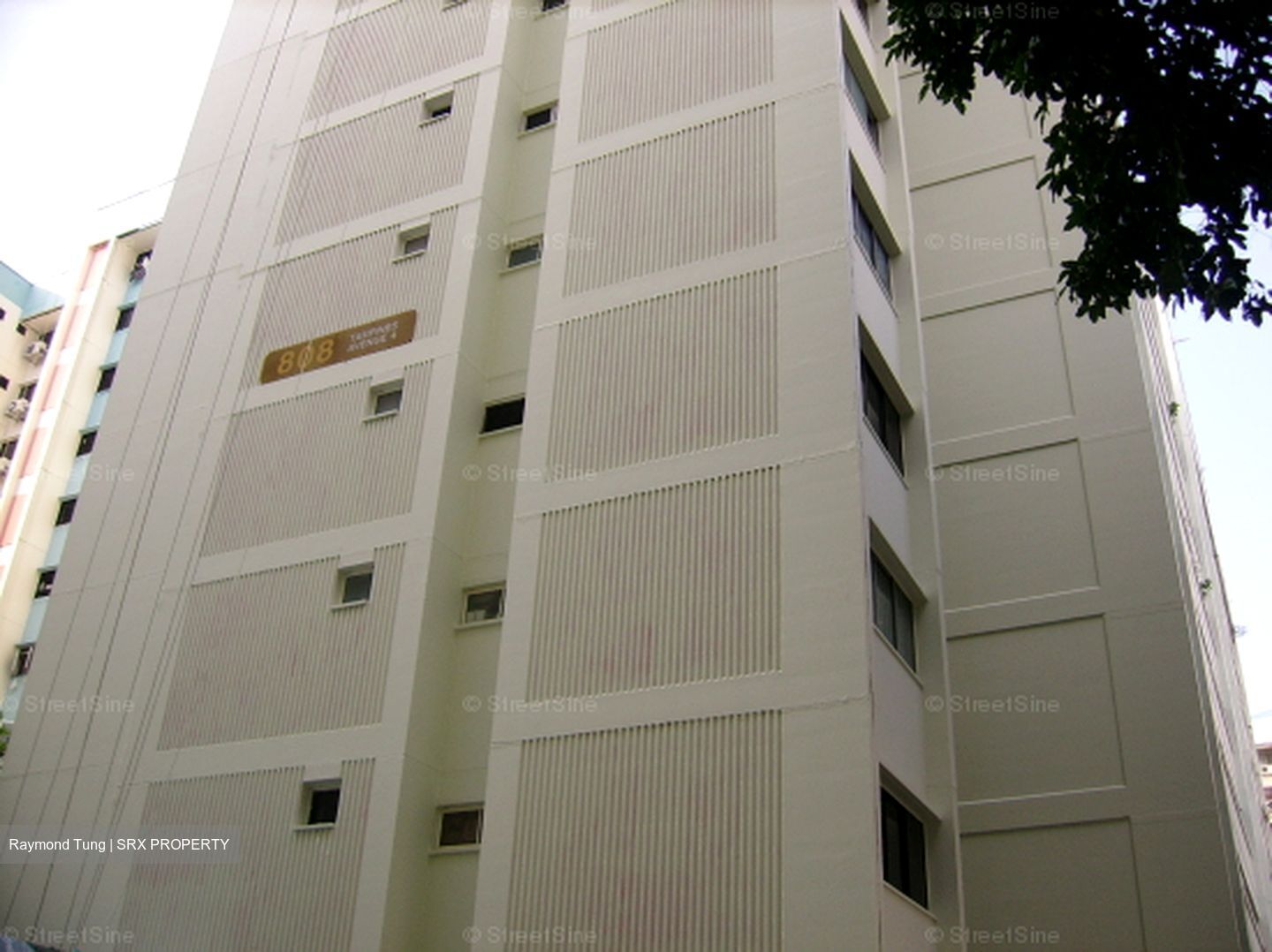 Blk 808 Tampines Polyview (Tampines), HDB 4 Rooms #596283221
